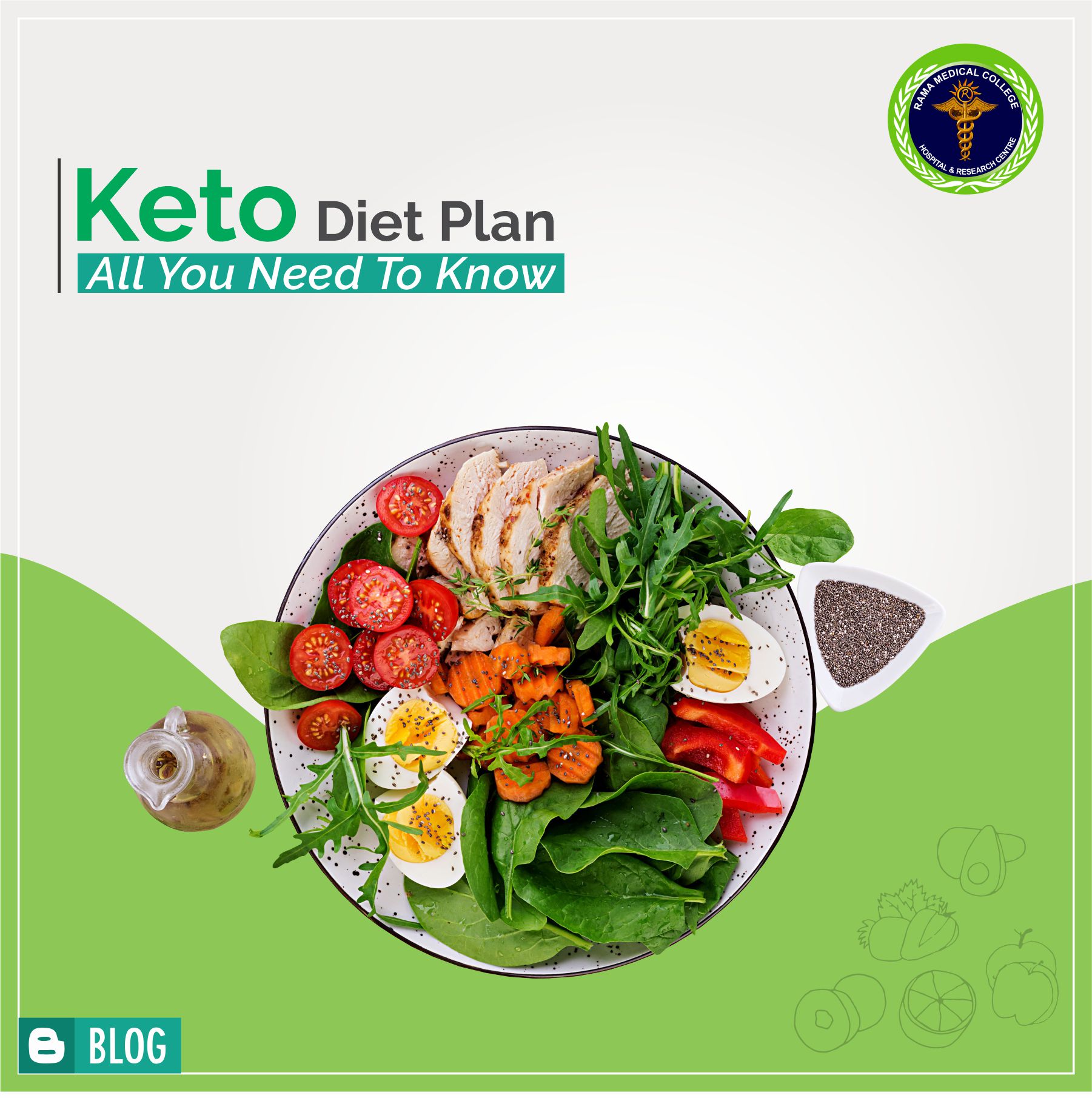 Keto Diet Plan- All you need to know